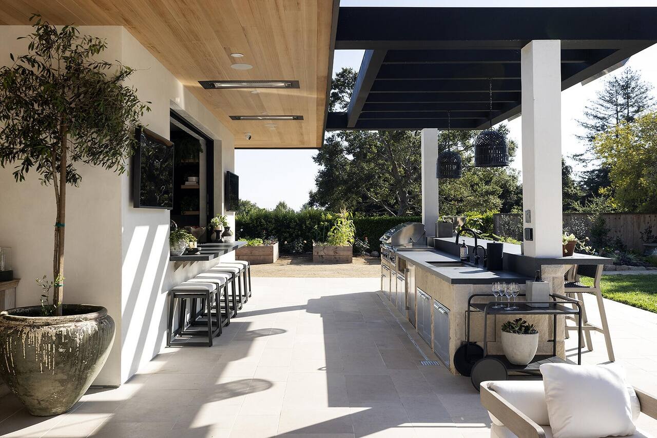 Stone Meadow Santa Barbara vacation rental photo 11
