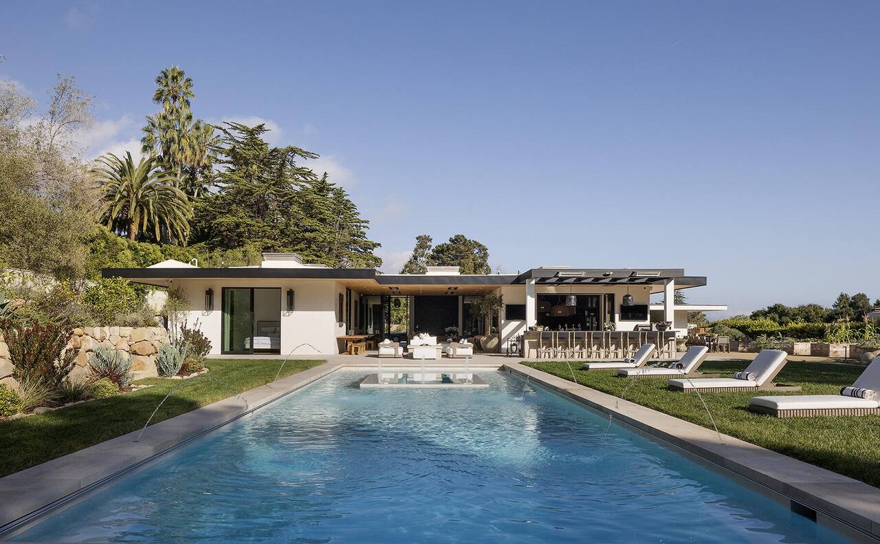 Stone Meadow Santa Barbara vacation rental photo 15