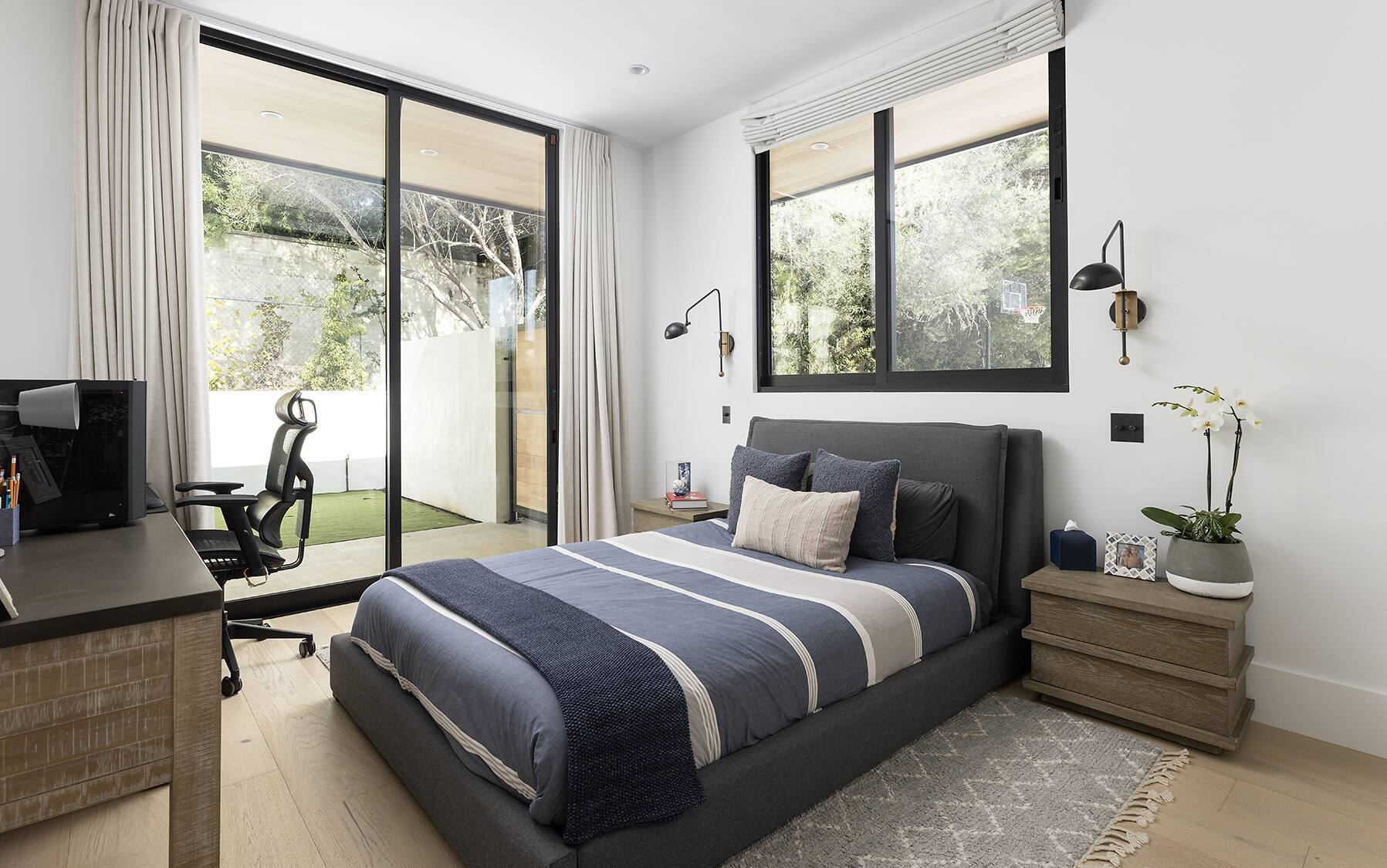 Stone Meadow Santa Barbara vacation rental photo 36