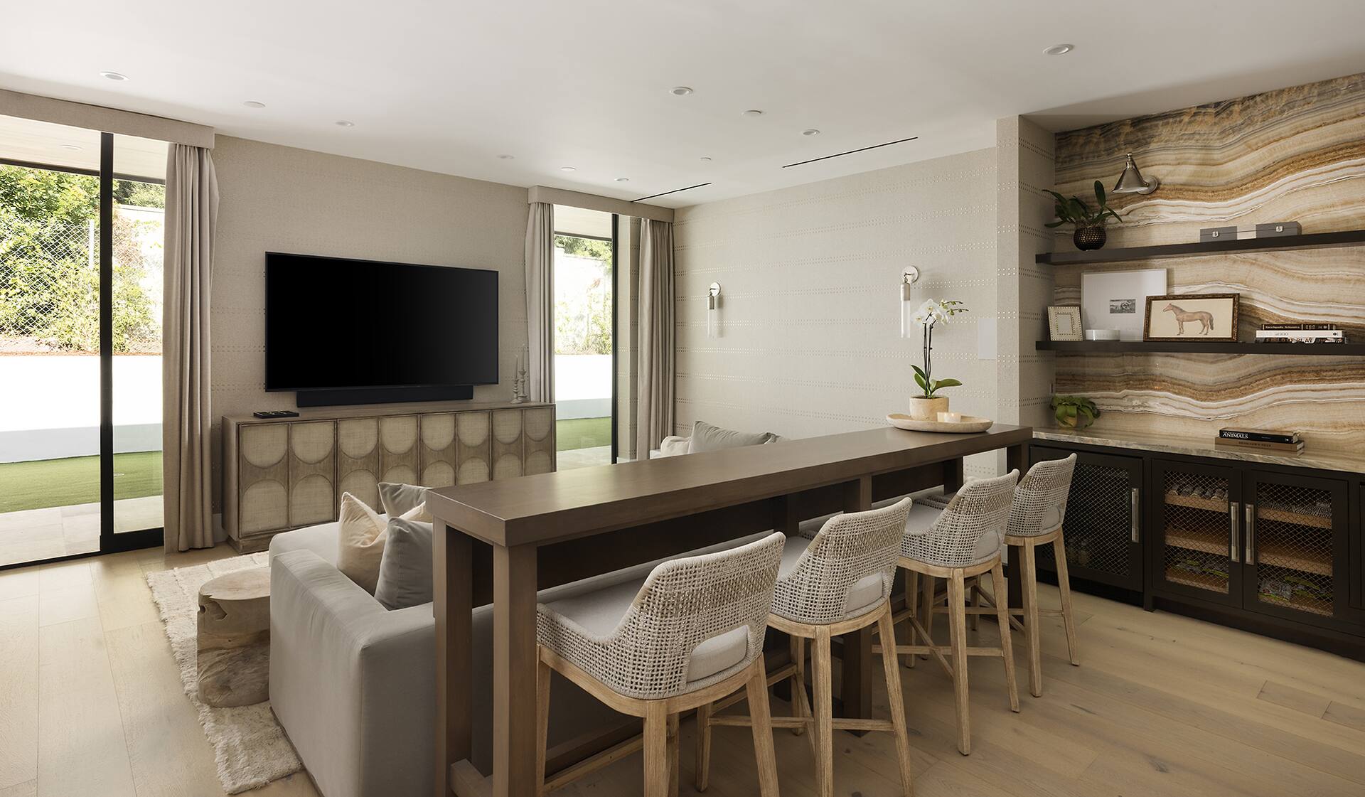 Stone Meadow Santa Barbara vacation rental photo 44