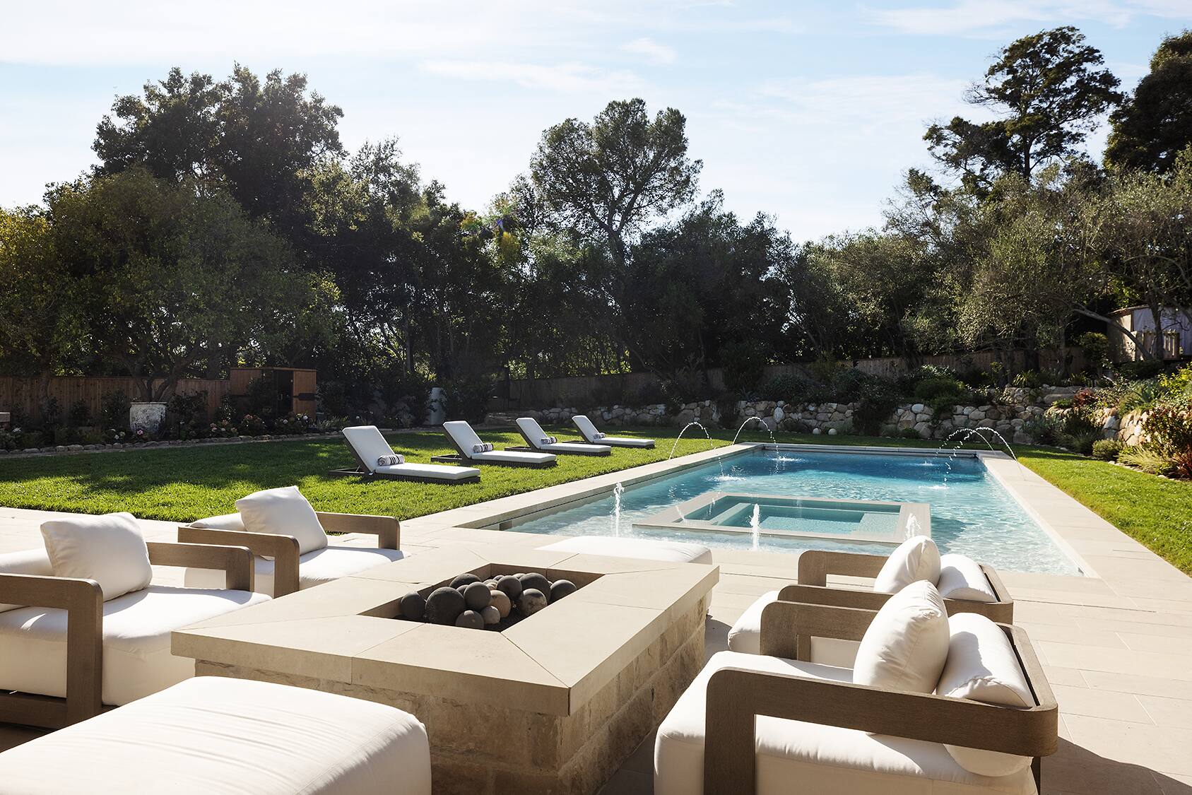 Stone Meadow Santa Barbara vacation rental photo 54