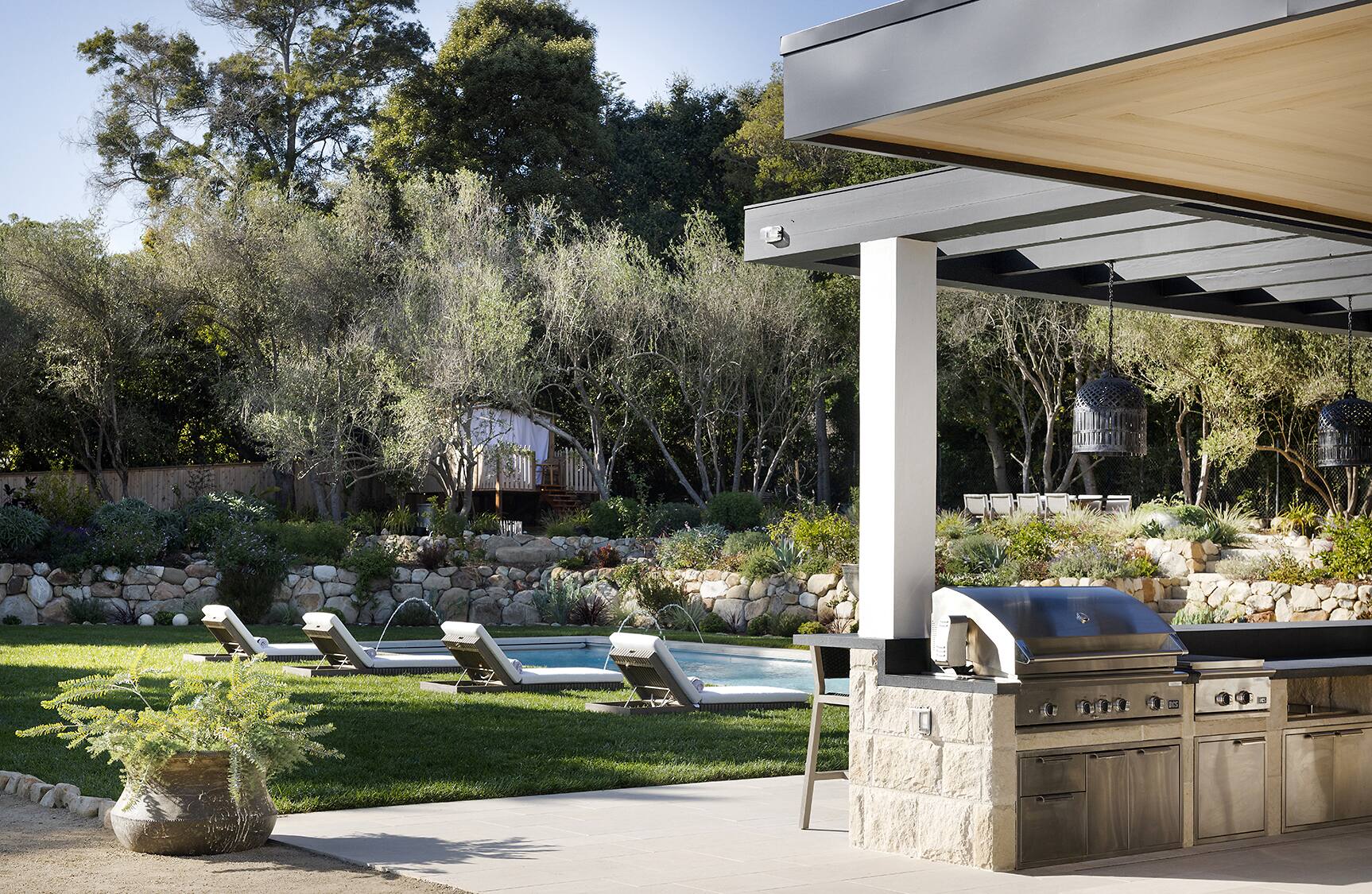 Stone Meadow Santa Barbara vacation rental photo 57