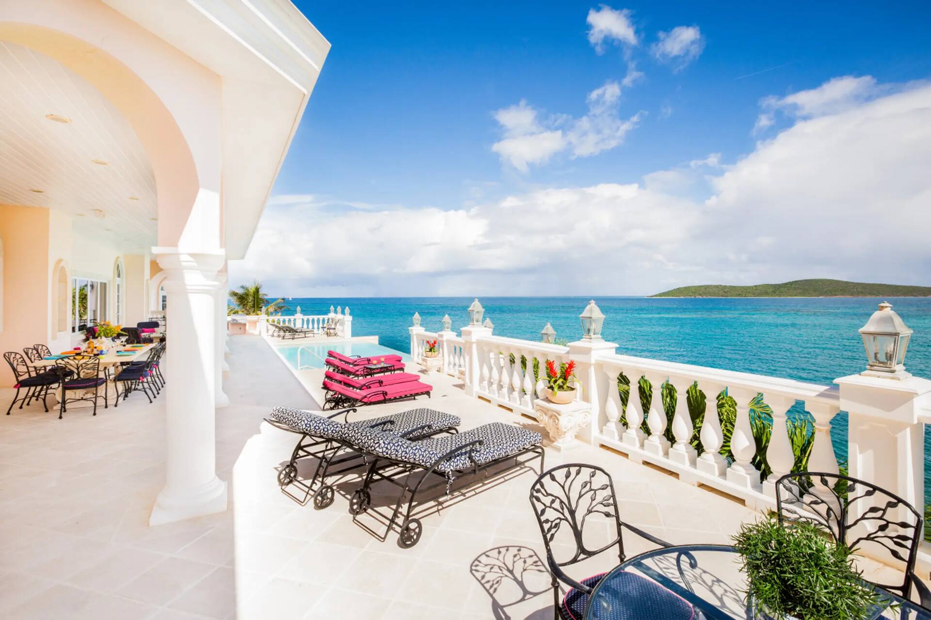 Island Croix luxury vacation rental in St. Croix