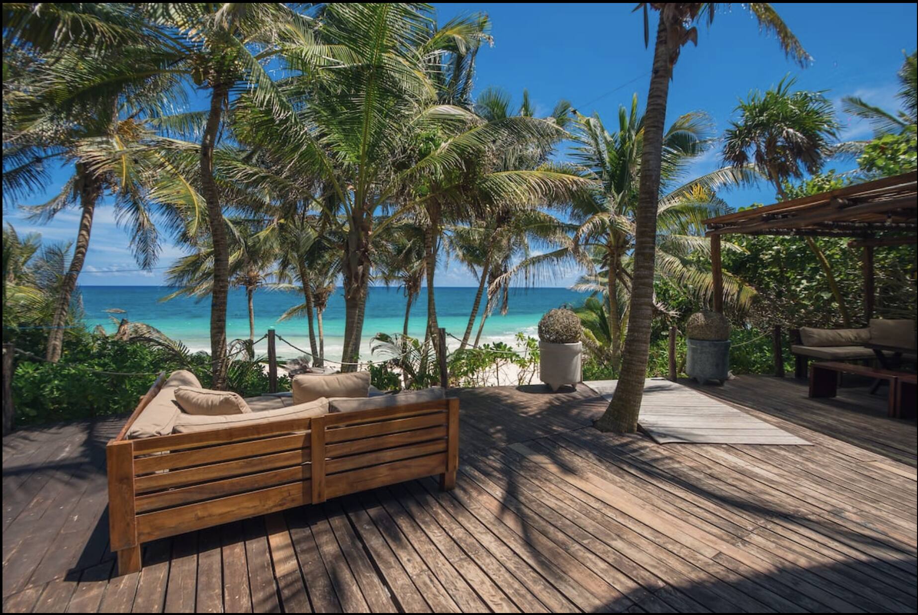 HOZ 2049 Tulum vacation rental photo 1