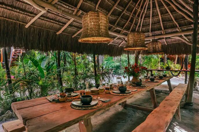 HOZ 2056 Tulum vacation rental photo 4