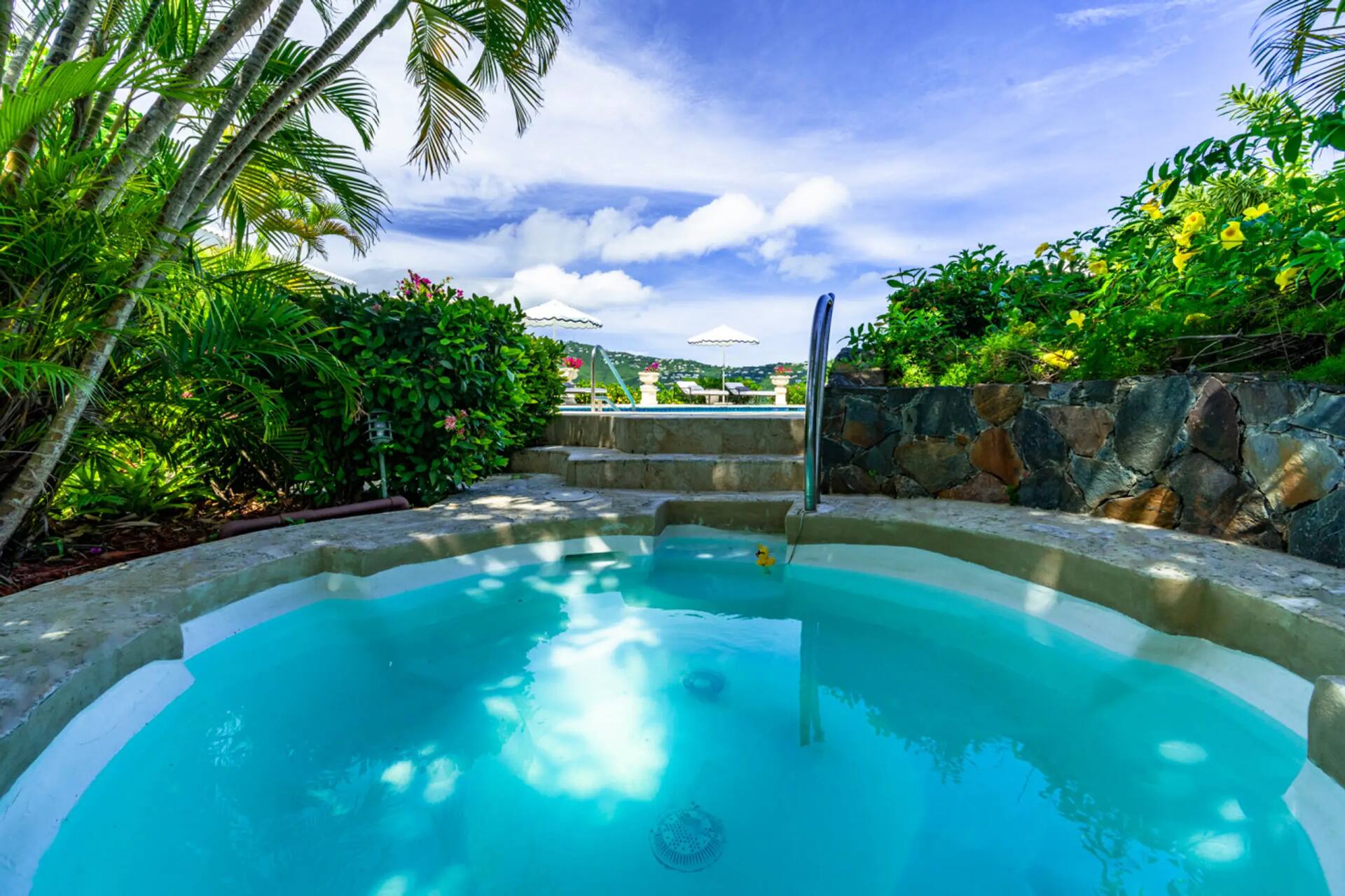 Charlotte Amelie US Virgin Islands vacation rental photo 5
