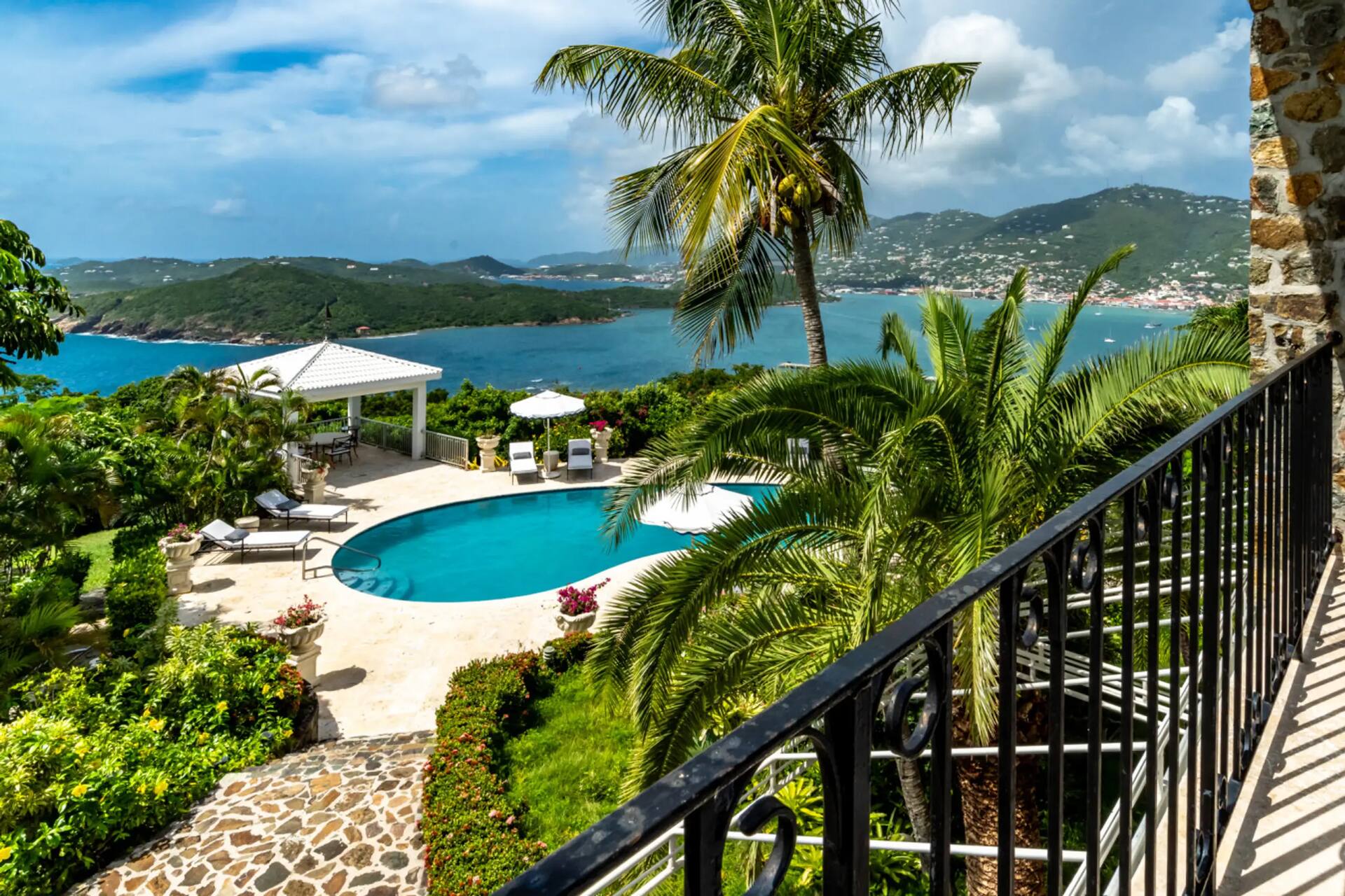 Charlotte Amelie US Virgin Islands vacation rental photo 7
