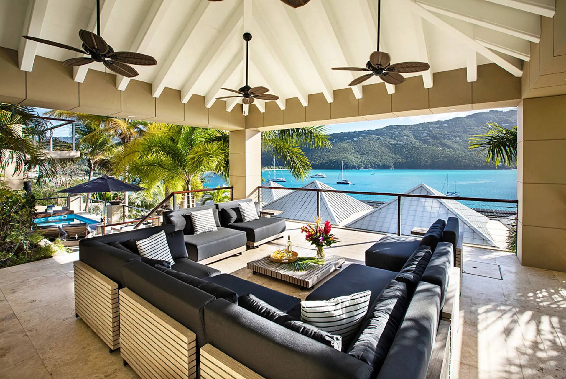 Seafoam Retreats US Virgin Islands vacation rental photo 13