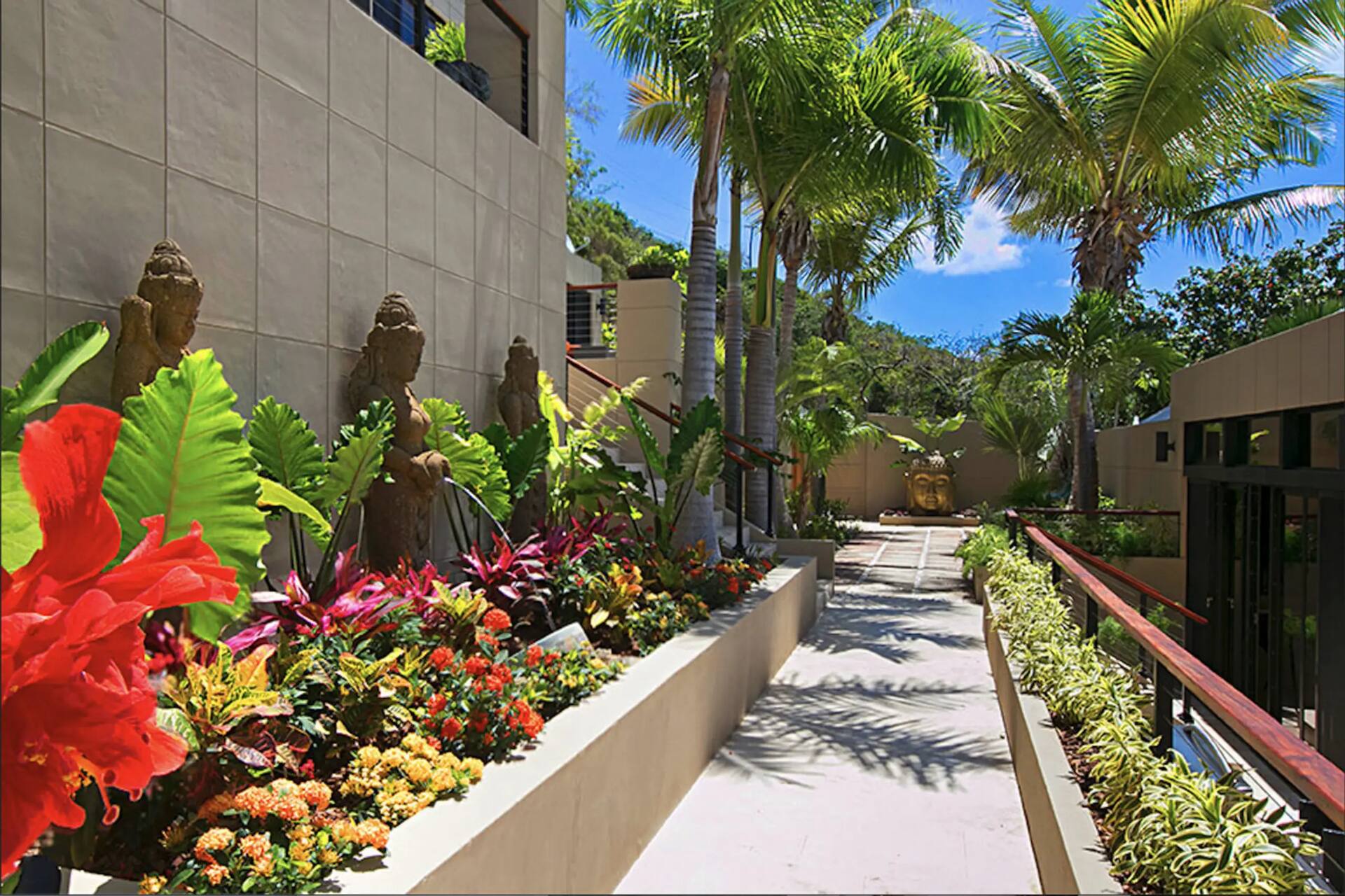 Seafoam Retreats US Virgin Islands vacation rental photo 19