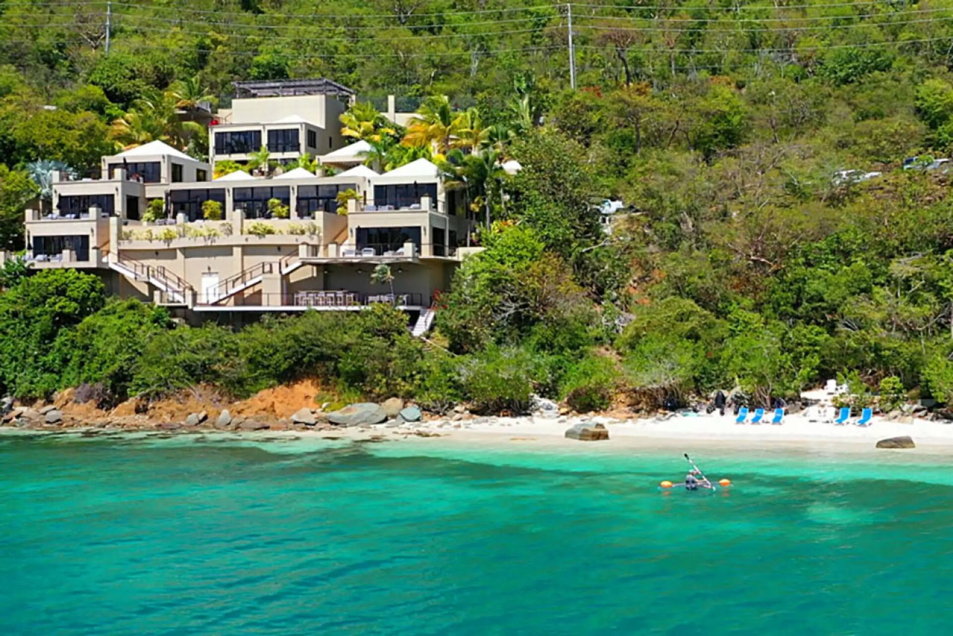 Seafoam Retreats US Virgin Islands vacation rental photo 26