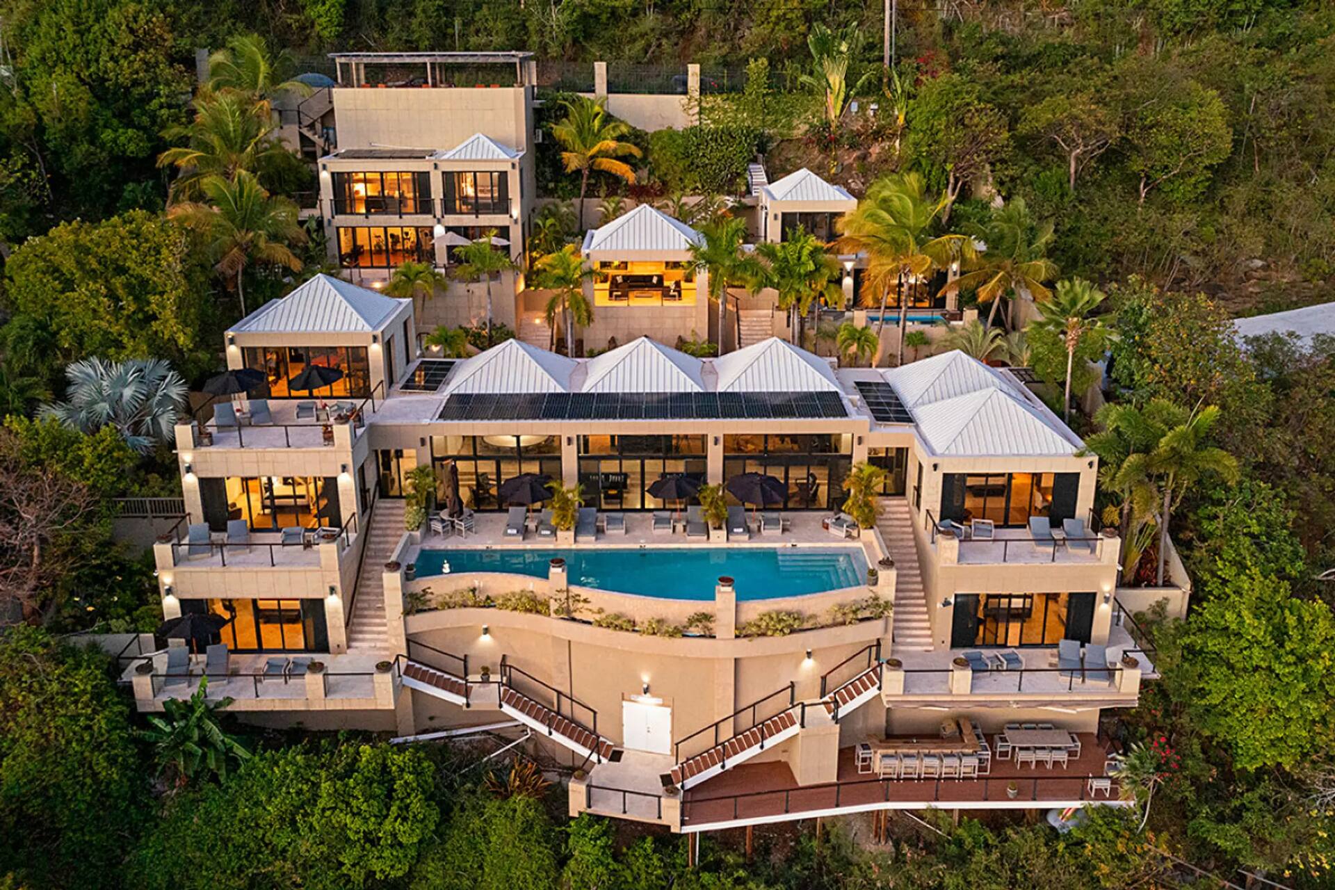 Seafoam Retreats US Virgin Islands vacation rental photo 27