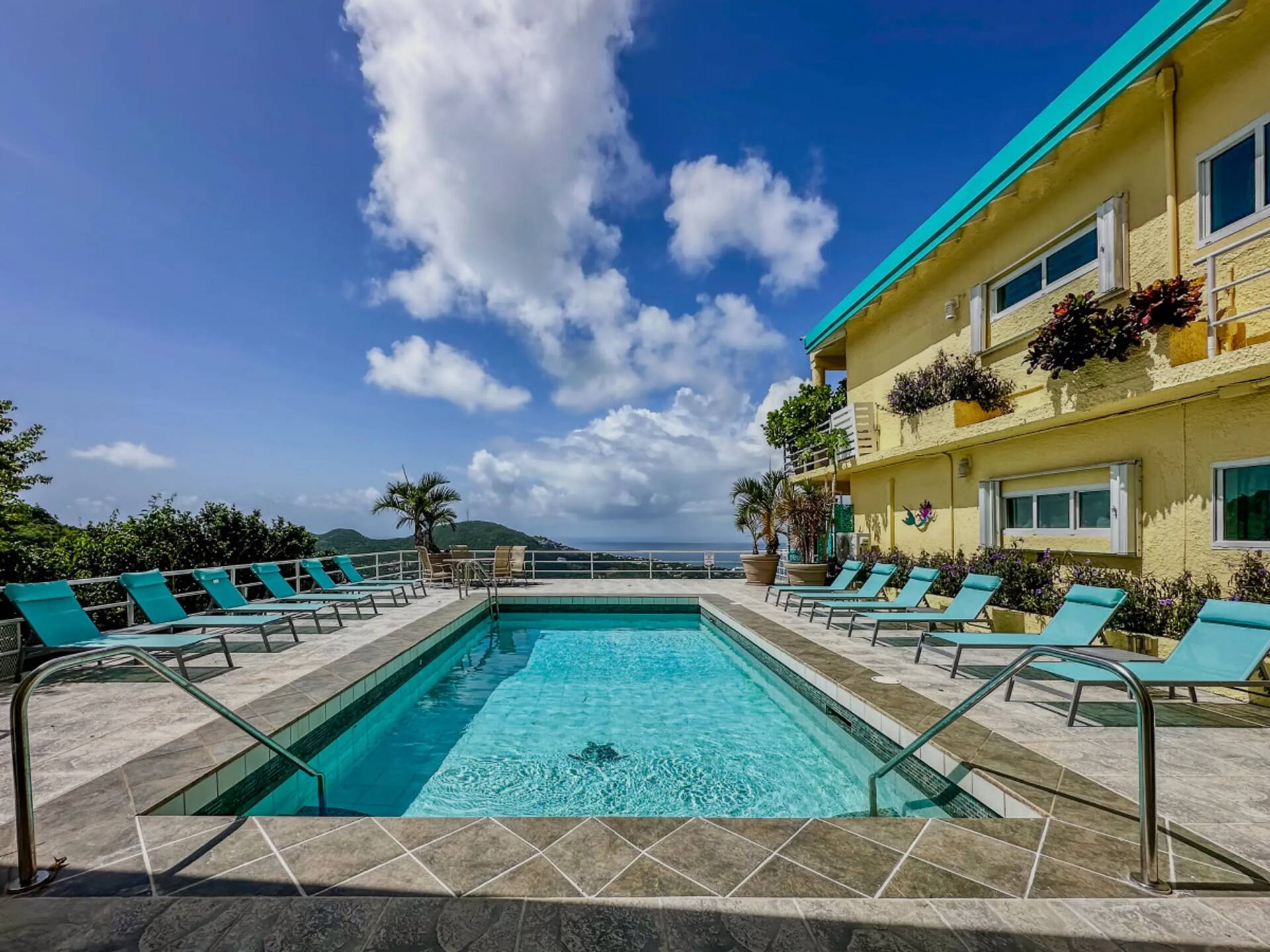 Sunshine Sky Beach US Virgin Islands vacation rental photo 2