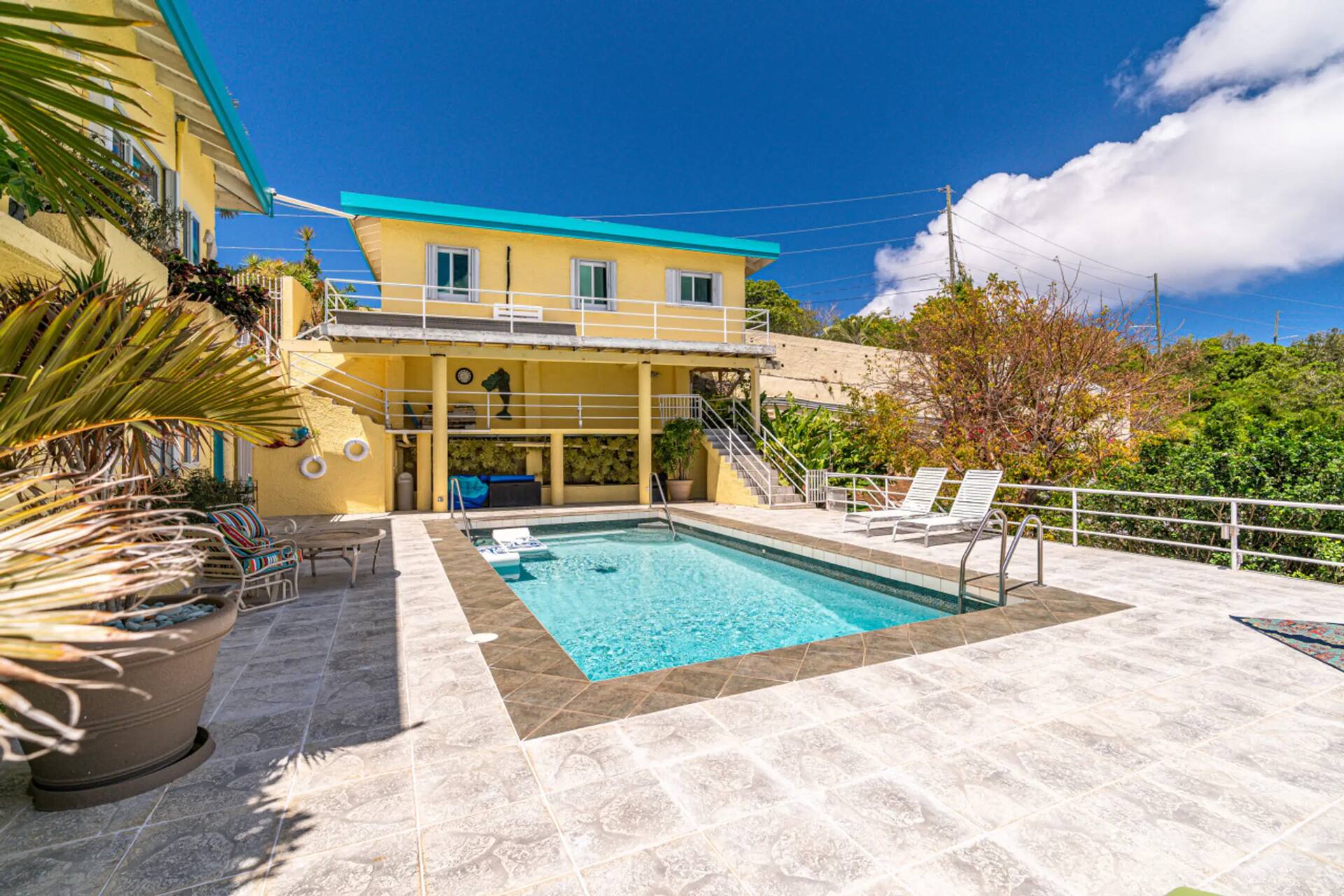 Sunshine Sky Beach US Virgin Islands vacation rental photo 4