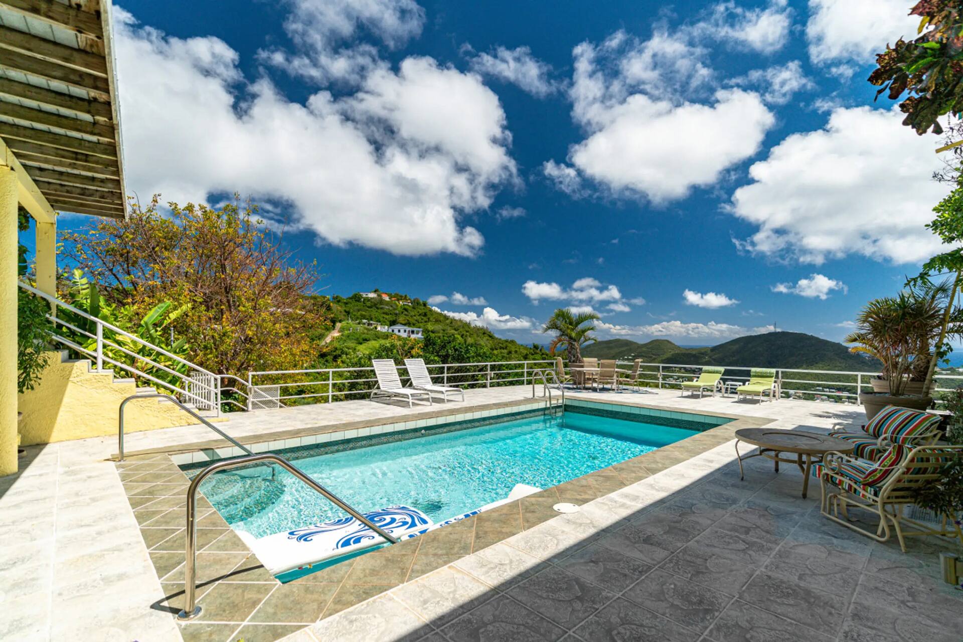 Sunshine Sky Beach US Virgin Islands vacation rental photo 8