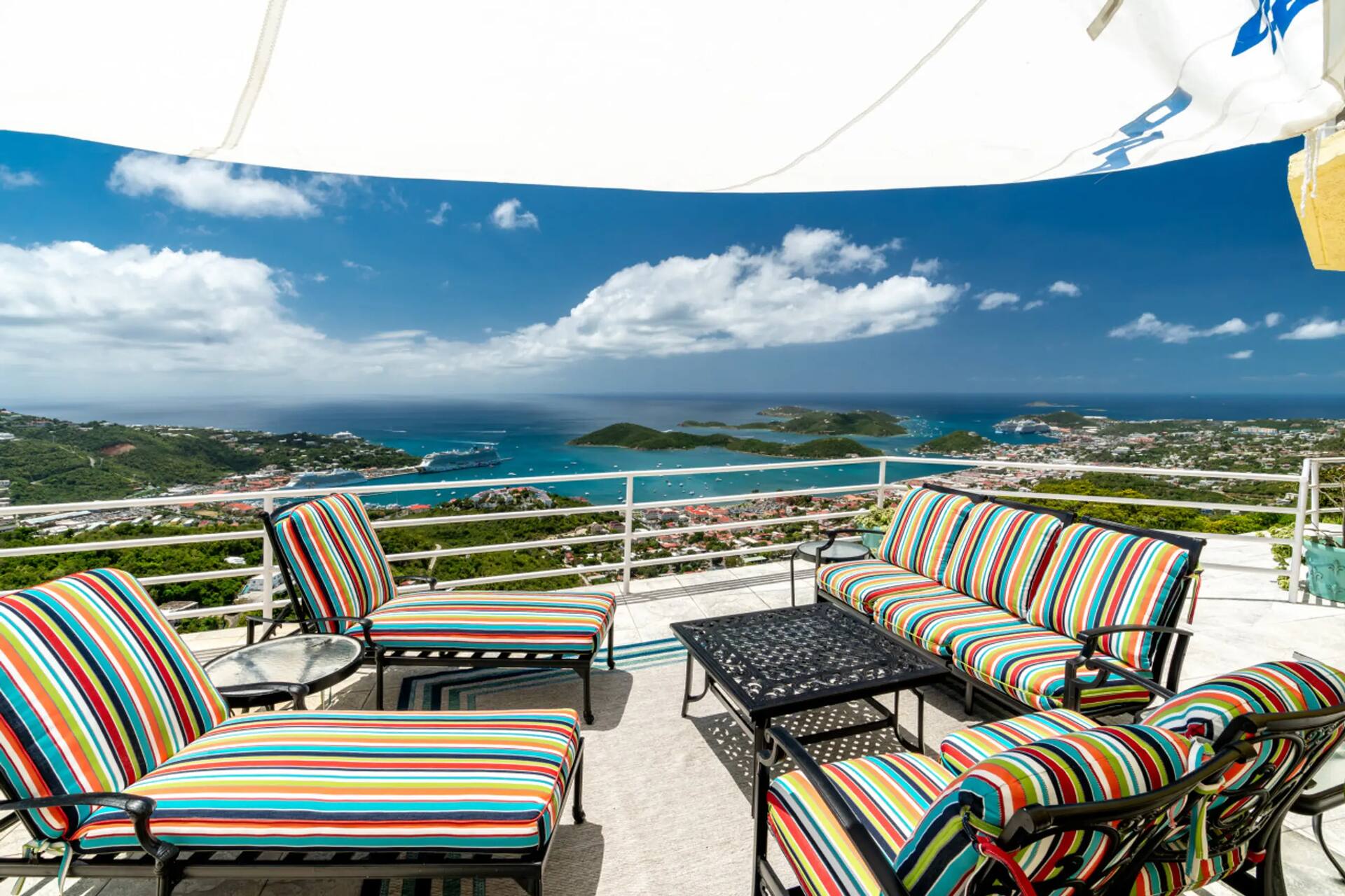 Sunshine Sky Beach US Virgin Islands vacation rental photo 10