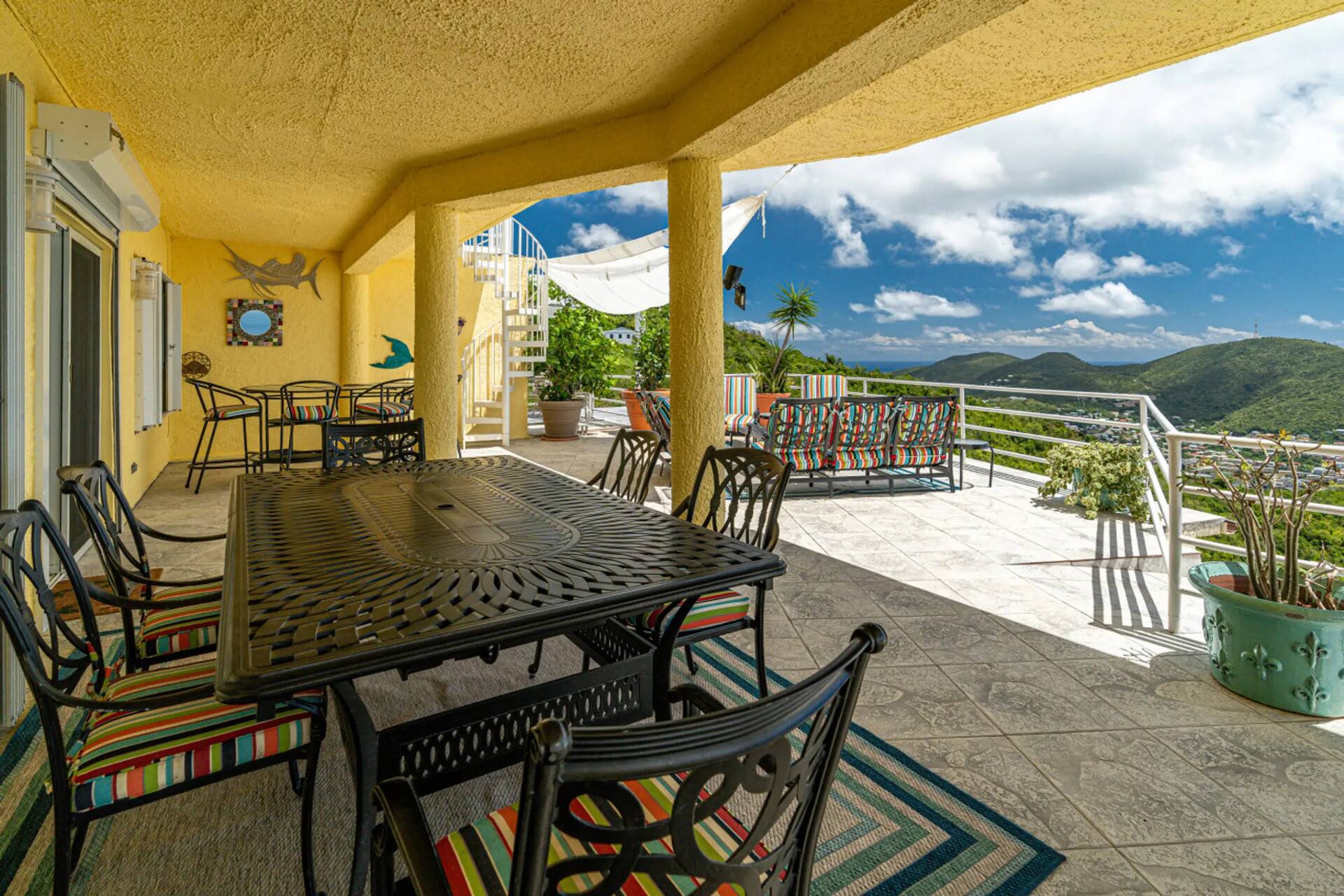 Sunshine Sky Beach US Virgin Islands vacation rental photo 11