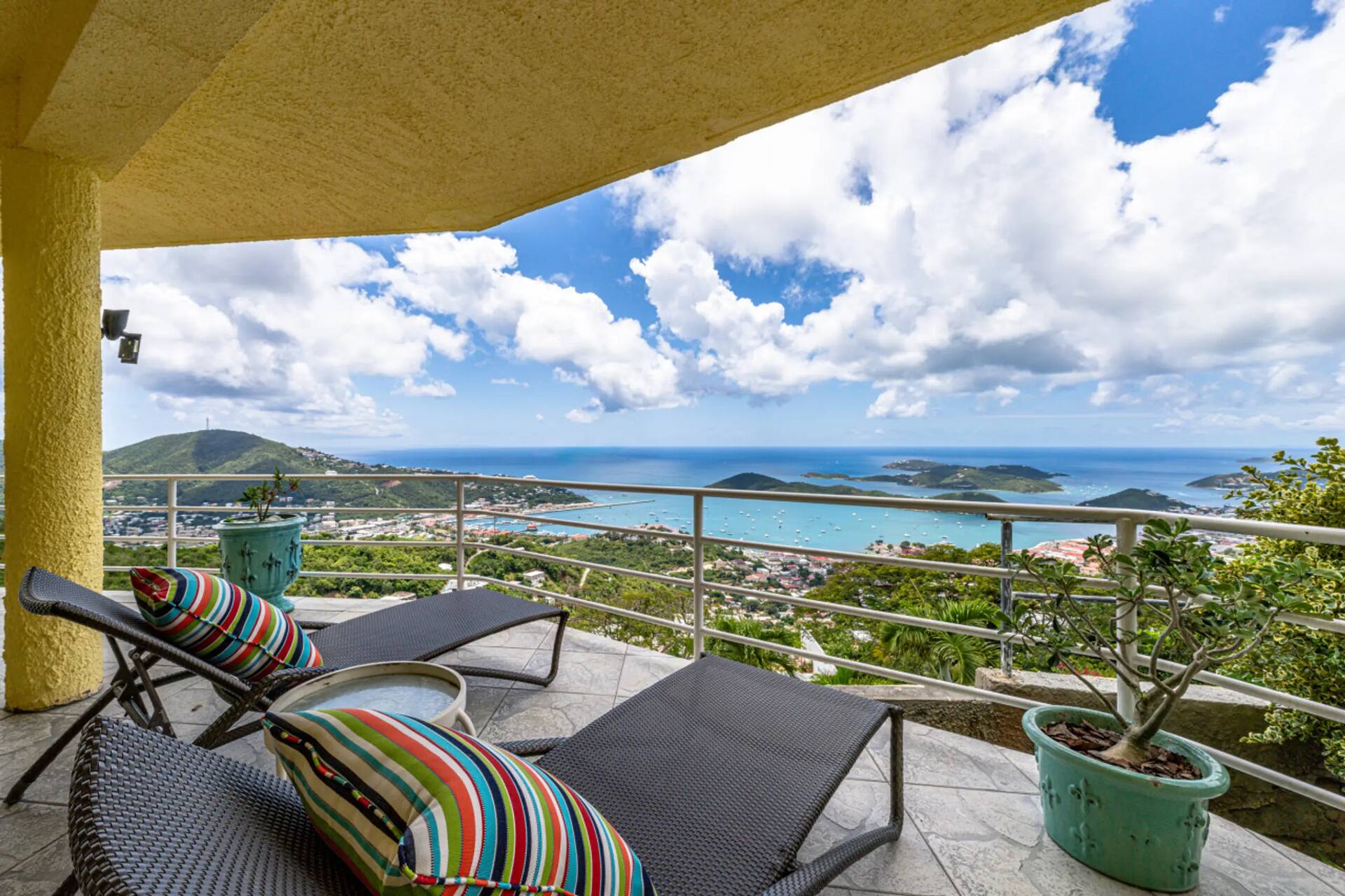 Sunshine Sky Beach US Virgin Islands vacation rental photo 12