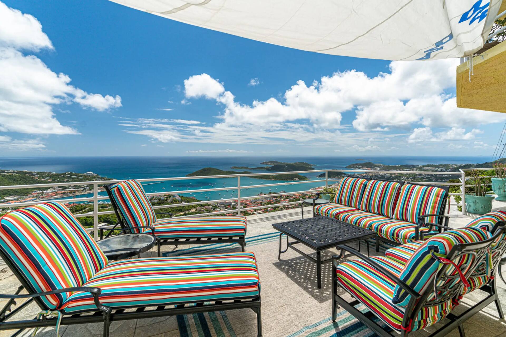 Sunshine Sky Beach US Virgin Islands vacation rental photo 16