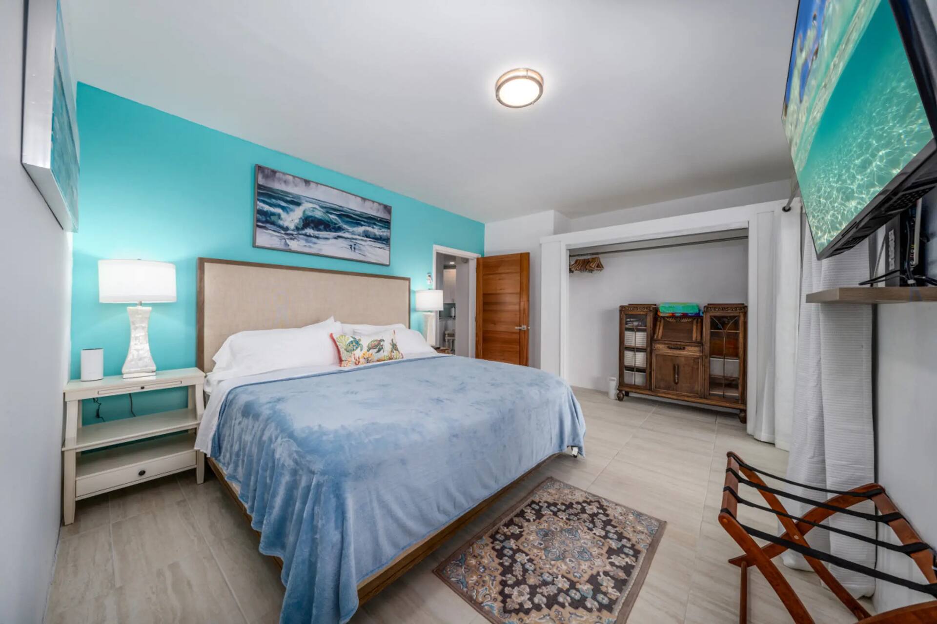 Sunshine Sky Beach US Virgin Islands vacation rental photo 23