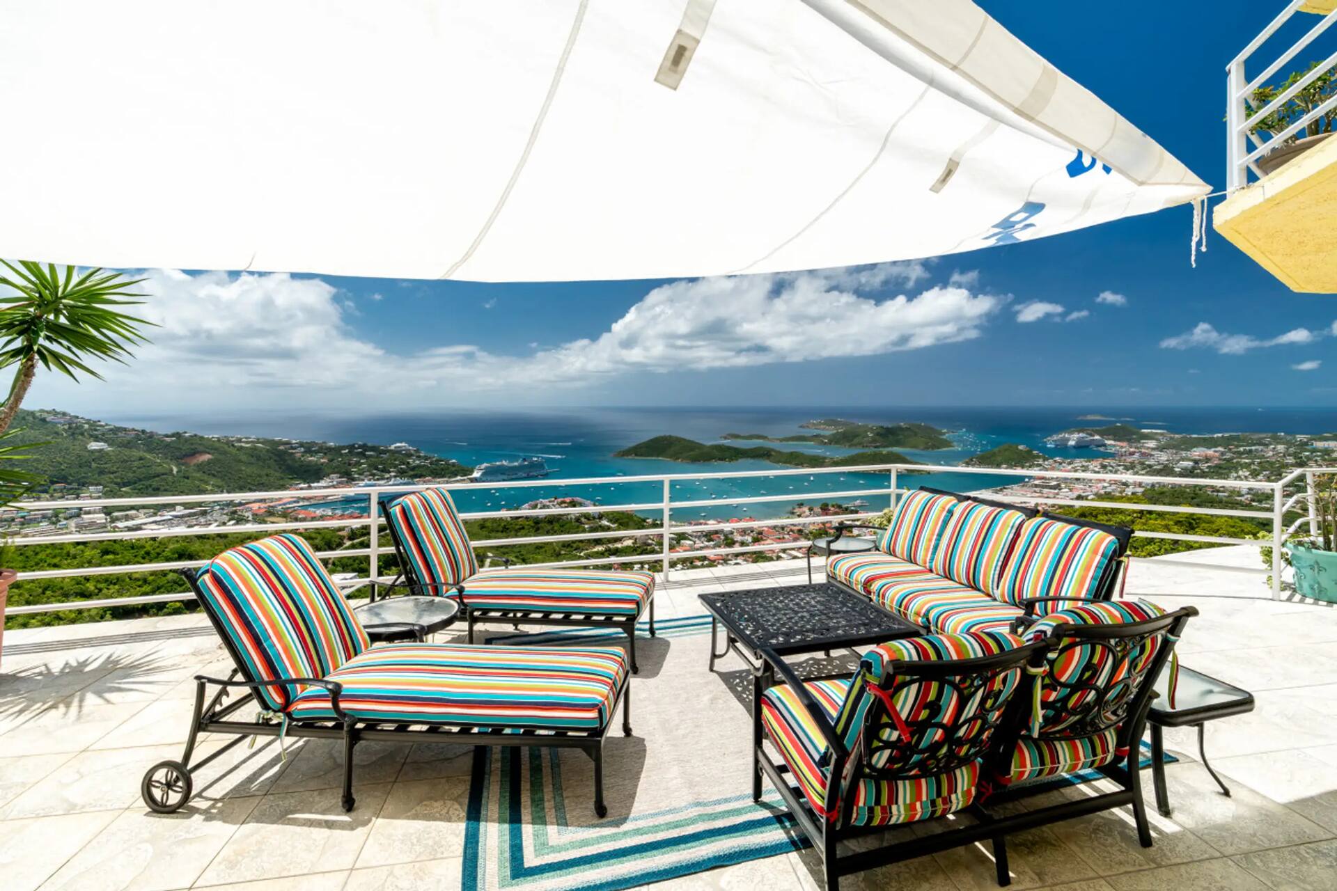 Sunshine Sky Beach US Virgin Islands vacation rental photo 33