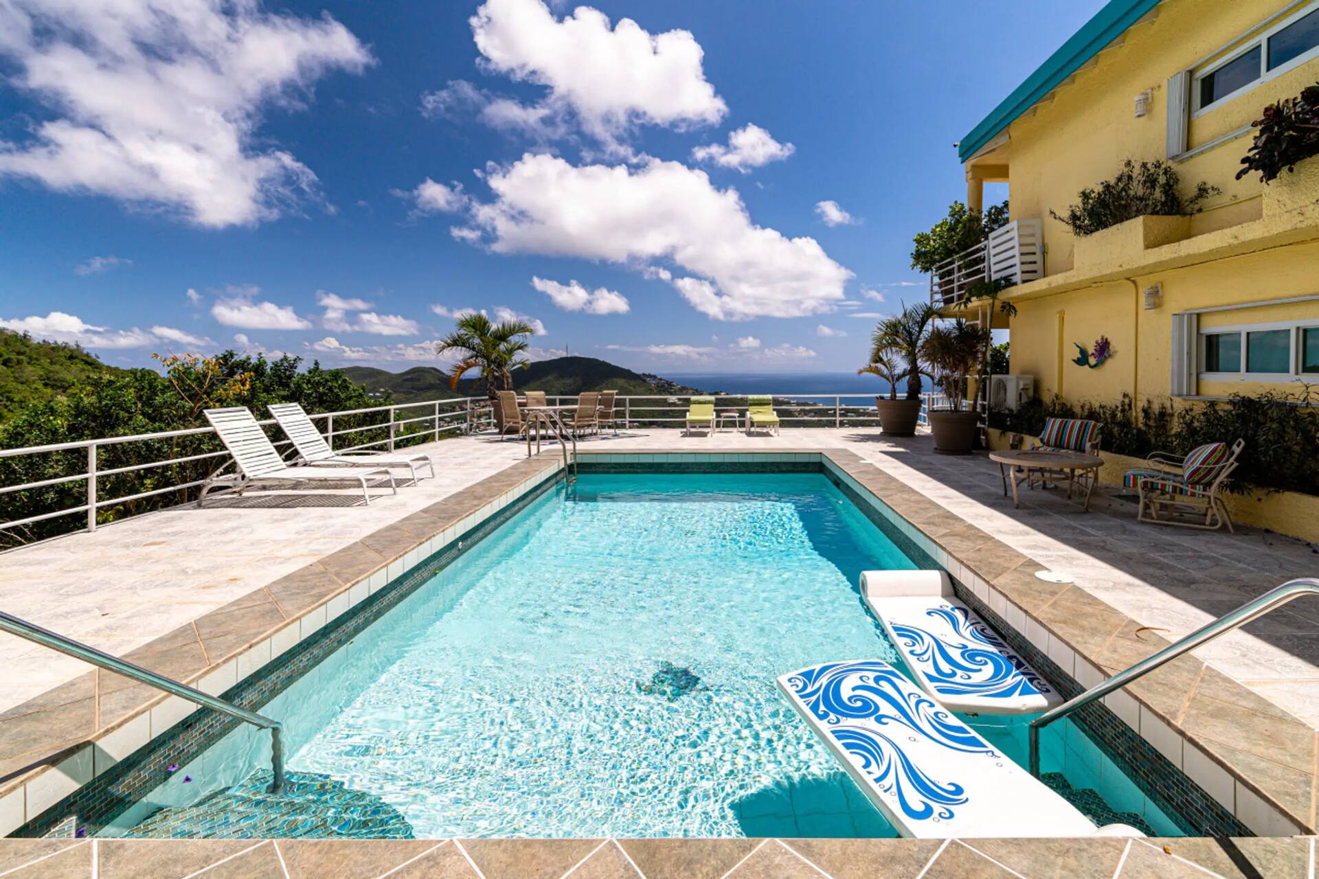 Sunshine Sky Beach US Virgin Islands vacation rental photo 53