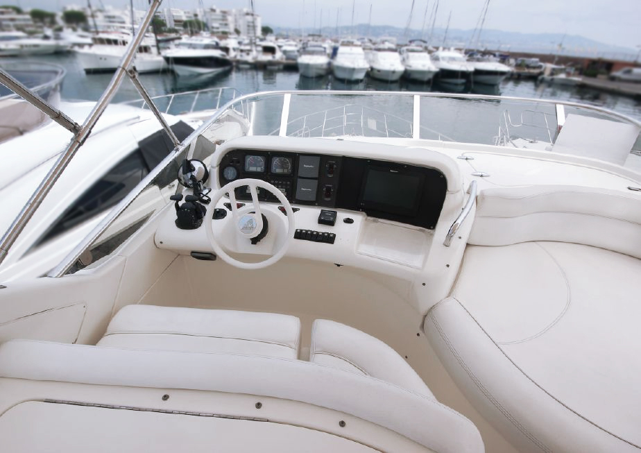 Azimut 60ft | Concierge & Travel Services | Connect Concierge